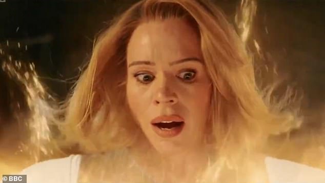 Doctor Who fans were sent into meltdown on Saturday night, as the jaw-dropping finale saw Billie Piper unveiled as the next incarnation of the Time Lord