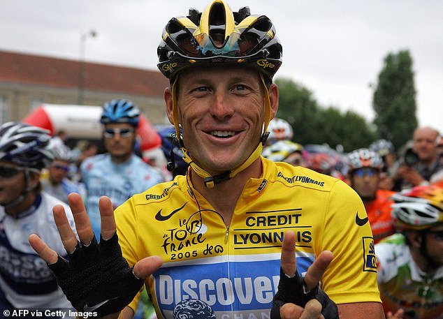 Lance Armstrong, a famous cyclist, was also diagnosed with testicular cancer in 1996 at the age of 25 years