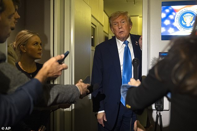President Donald Trump said he left the G7 in Canada in part not to have to use telephones so much. He holds tense meetings in the Situation Room today