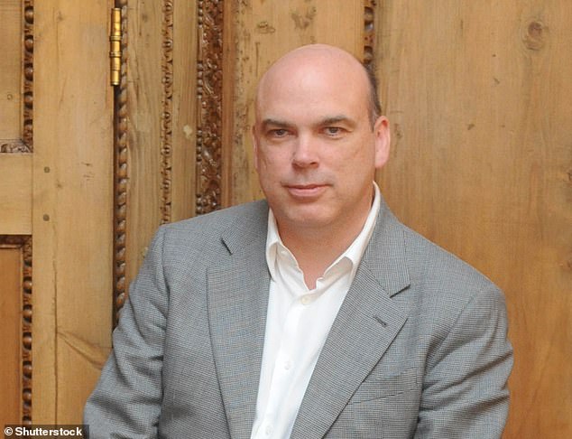 British tycoon Mike Lynch (pictured) owned the Bayesian, and died on it