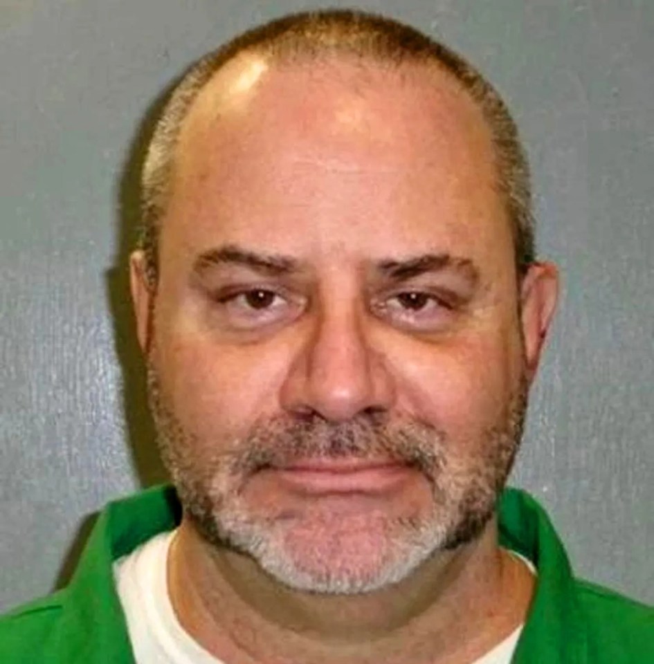 Mugshot of Stephen Stanko.