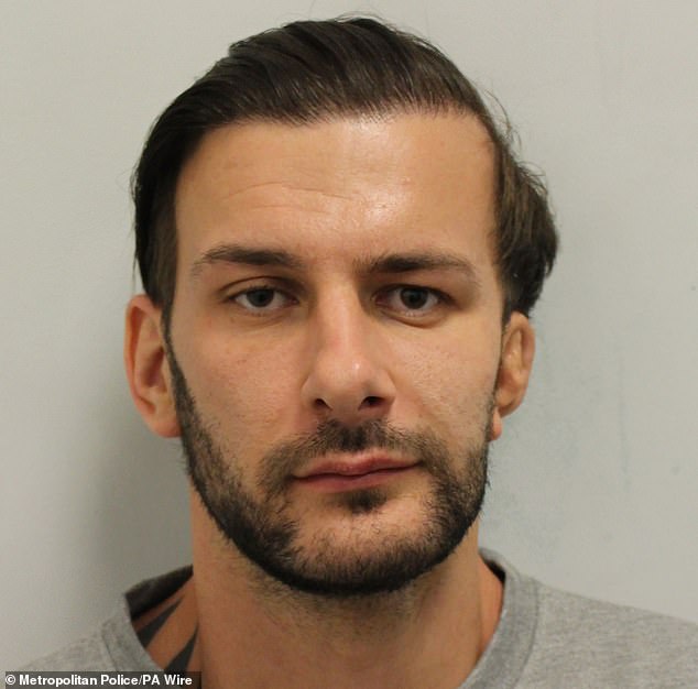 James Harding, 34, is facing a life sentence for plotting to murder a rival and smuggling millions of pounds worth of cocaine into the UK