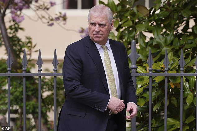 Andrew (pictured) is entitled to a partial rebate on his outgoings if given the order of the boot at the end of his first 25 years of his lease