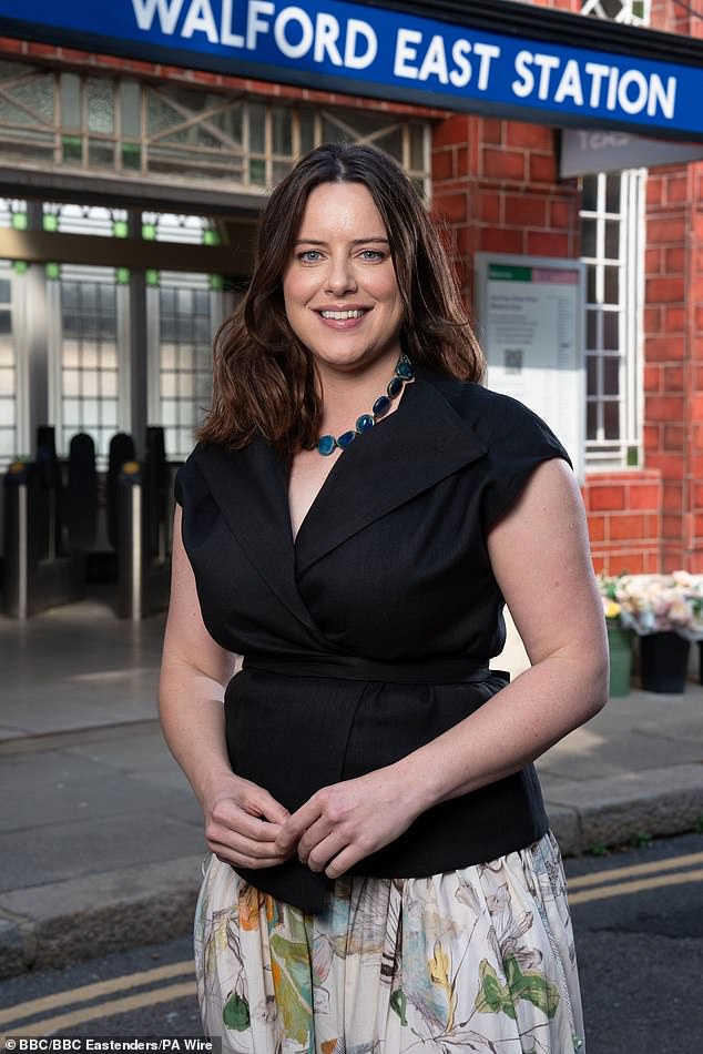 EastEnders icon Zoe Slater has made a bombshell return to the BBC soap after 20 years away
