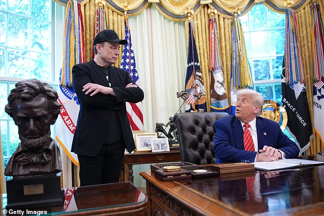 Tech billionaire Elon Musk is fed up with President Donald Trump's Big Beautiful Bill and is going public with his war against his former best friend