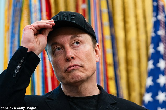 Elon Musk went nuclear on President Trump's 'big, beautiful bill'