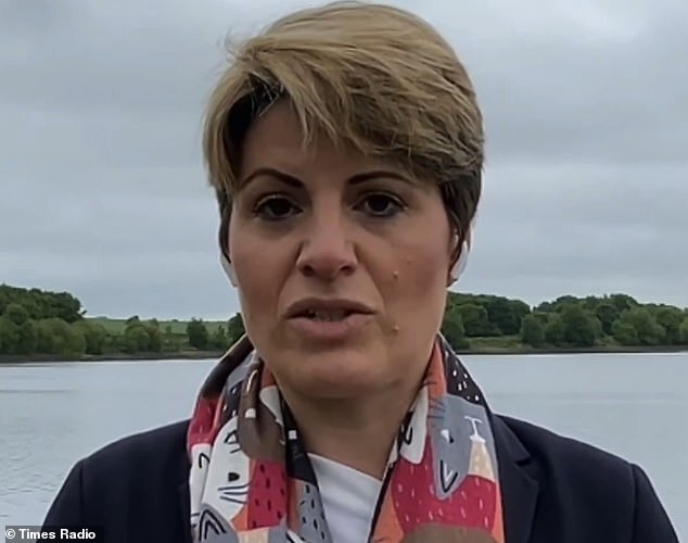 England could run out of drinking water within the next 10 years without building new reservoirs, water minister Emma Hardy has warned
