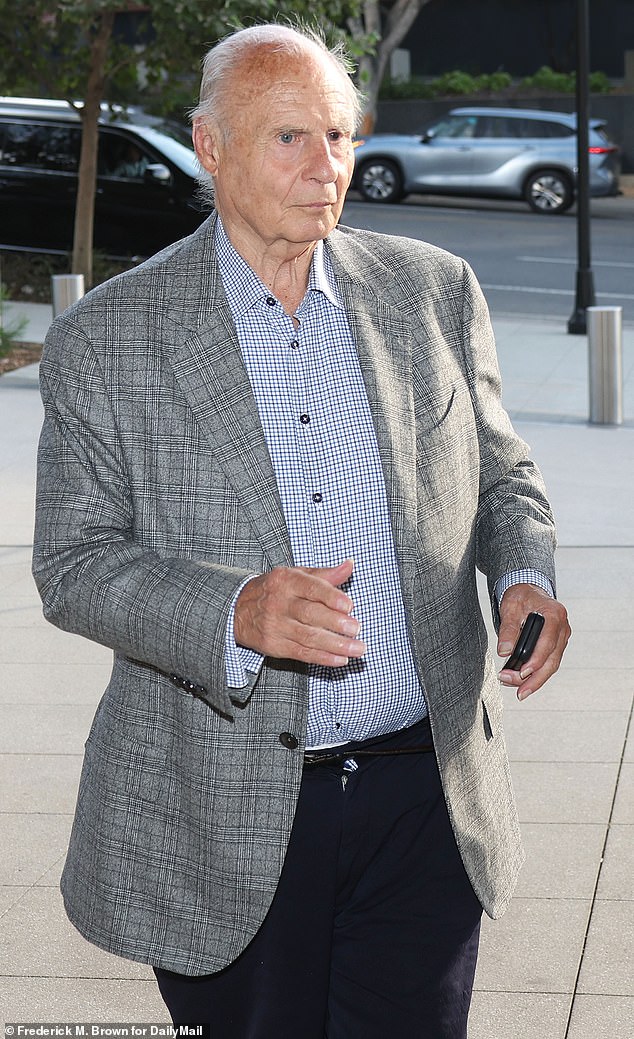 Tom Girard has been sentenced to seven years and three months in prison after being found guilty in his wire fraud trial