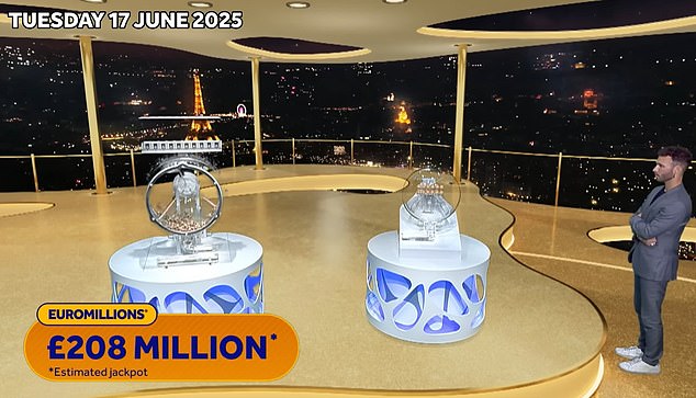 The £208 million EuroMillions jackpot has been claimed after the winning ticket owner came forward in Ireland