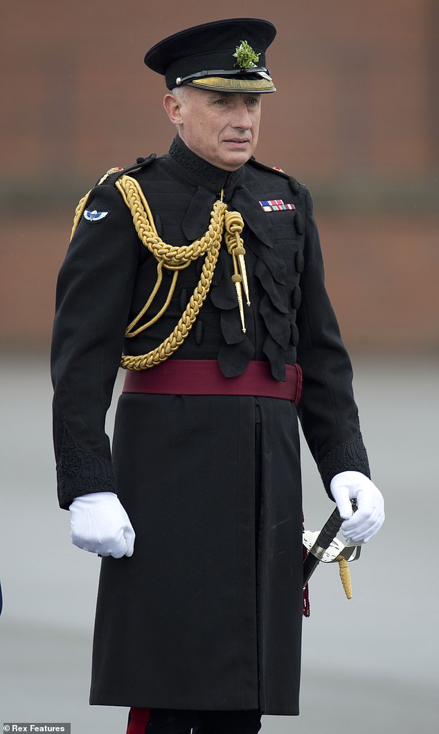 The former SAS squadron commander and principal private secretary to Princes William and Harry, and latterly the Duchess of Cambridge, said such cases put the regiment's future in jeopardy