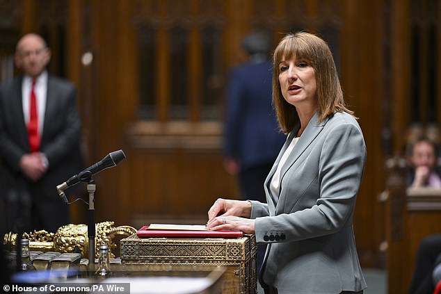 Experts have cast doubt on the Chancellor's plan to make her sums add up by saving billions through 'technical efficiency gains', slashing admin spending and clamping down on tax