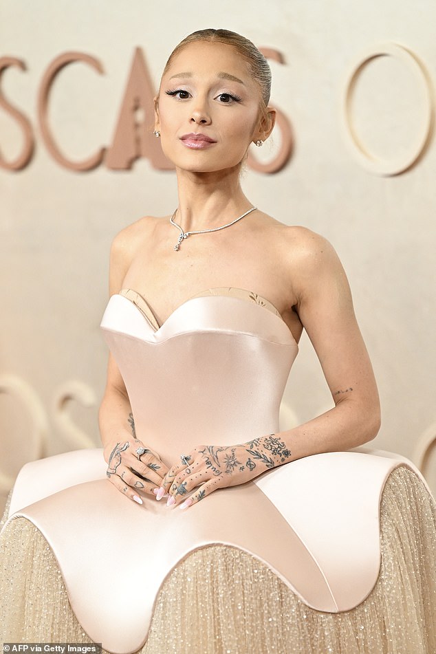 Thanks to beauty treatments, sophisticated skincare routines, the subtle plastic surgery, someone's age is getting harder to figure out. Ariana Grande, age 31, is seen