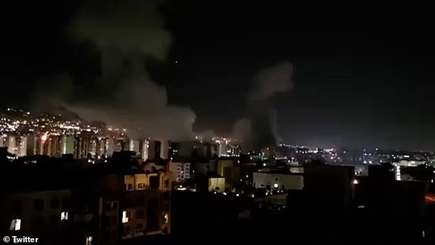 The IDF has launched preemptive strikes against Iran and a state of emergency has been declared in Israel , according to the country's Defense Minister Israel Katz