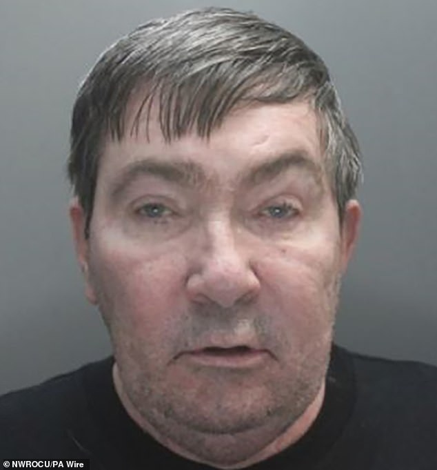 Paul Woodford was an enforcer for the Huyton Firm