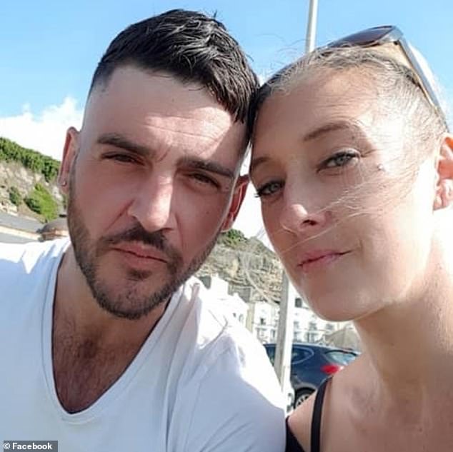 Jon Collyer, 38, and Lisa Stocker, 39, were arrested at Bali's international airport in February after allegedly being caught with almost £300,000 worth of cocaine inside sachets of Angel Delight powdered dessert mix