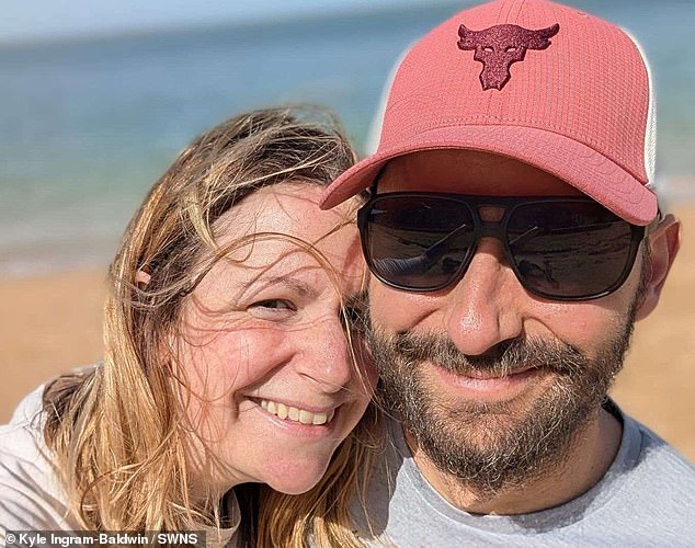 In a heartbreaking post his wife Becky confirmed he had died on June 16, just months after he was diagnosed with bowel cancer