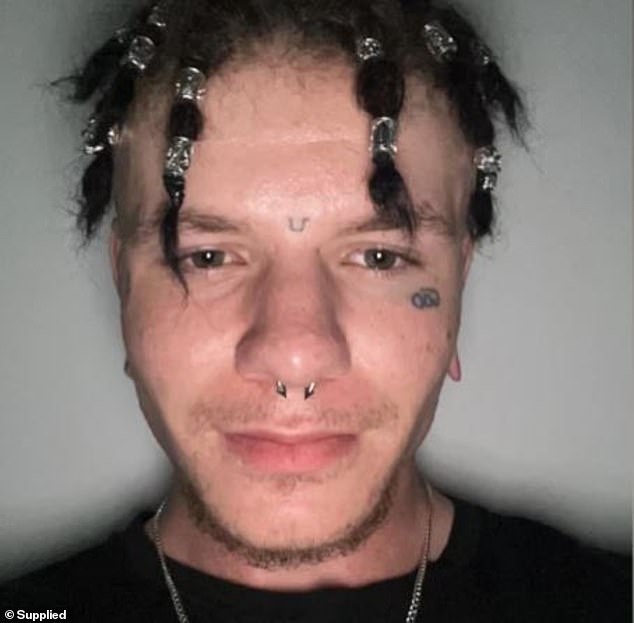 Thomas Holford, now 24, is accused of killing Everleigh Stroud following an incident at a home in Ramsgate, Kent on April 21, 2021