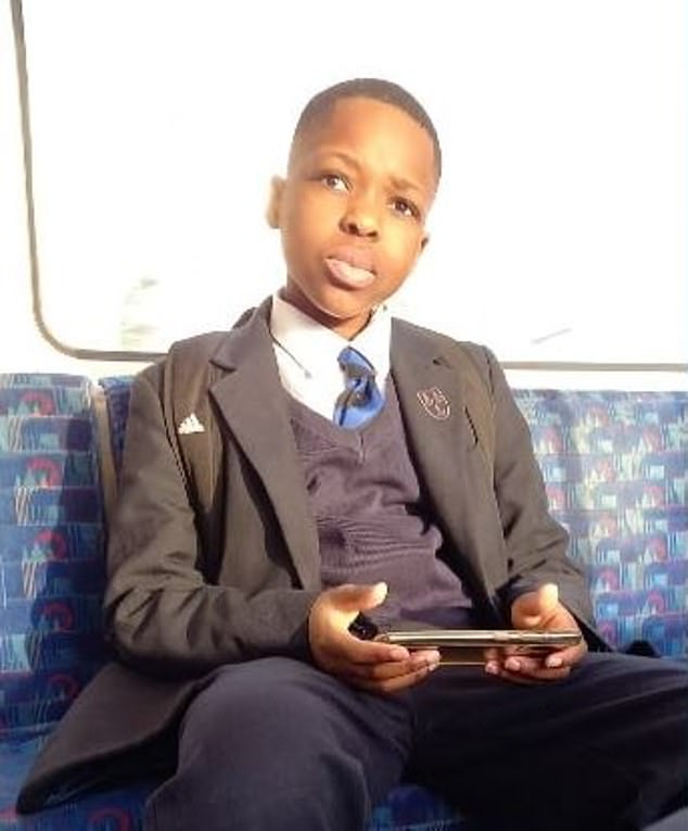 Daniel Anjorin was a student at Bancroft School, which was also attended by Nottingham stabbing victim Grace O’Malley-Kumar