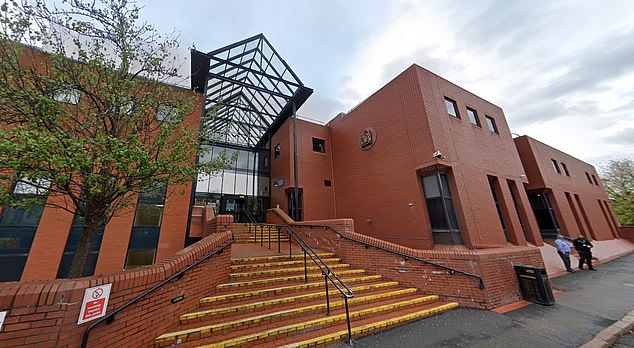 The father and son were sentenced at Leicester Crown Court for fraud offences