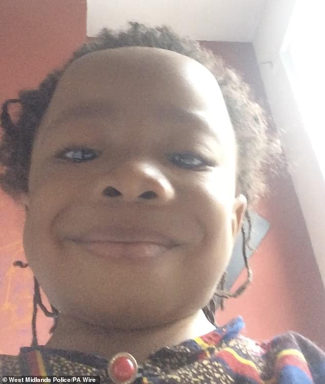 Abiyah Yasharahyalah, aged three, died in early 2020 from a respiratory illness, worsened by a 'restricted' vegan diet which caused severe malnourishment