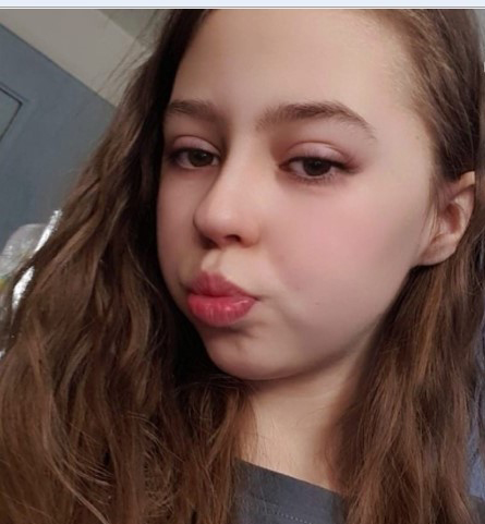 Photo of missing Skye.
