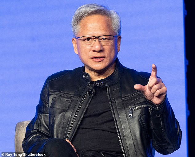 Mr Huang warned that the UK does not have the digital infrastructure to realise the potential of Artificial Intelligence