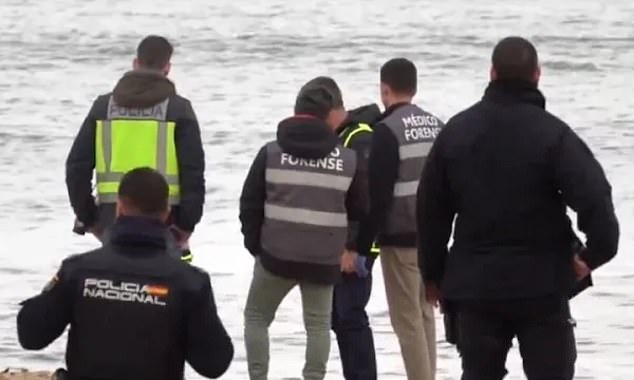 Officials - who have chillingly labelled the islands a 'graveyard' - continue to be on high alert across the shores of the Balearics