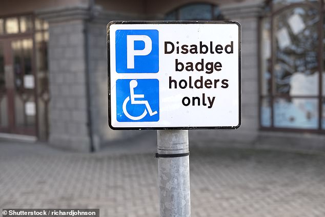 In 2019, the Tory Government extended eligibility to the Blue Badge scheme to those with 'hidden disabilities'
