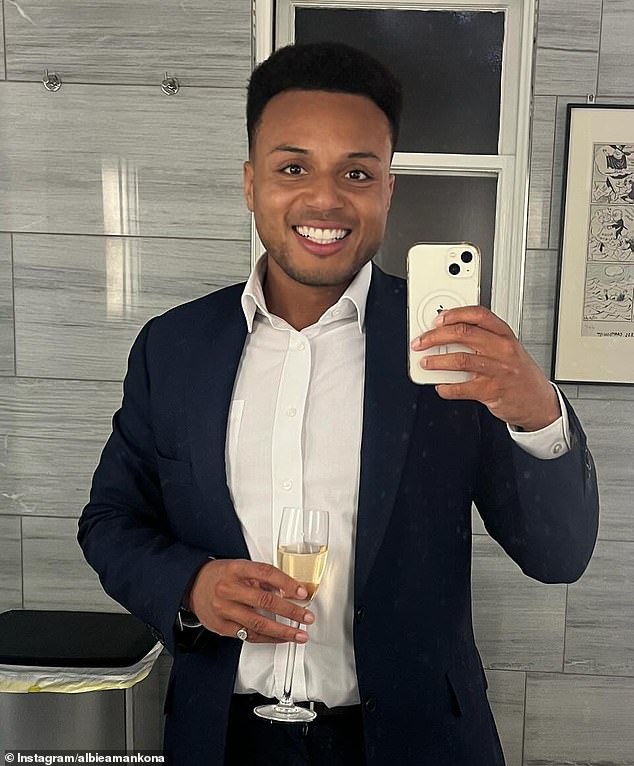 Albie Amankona, a 31-year-old Conservative activist and broadcaster, has launched a crowdfunding appeal as he says he was racially harassed and victimised at GB News