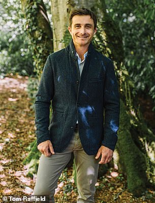 Tips: Tom Raffield favours dimmers and portable lights