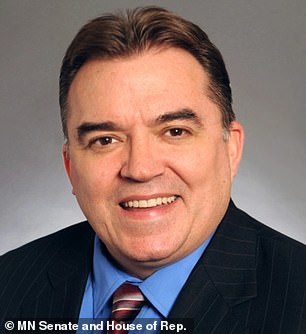 Minnesota State Senator John Hoffman