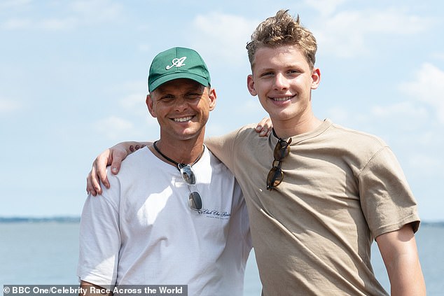 The Mail On Sunday revealed that Freddy, who was restricted from seeing Jackiey, spent last week at her home, after reuniting despite his father's efforts to keep the 20-year-old away