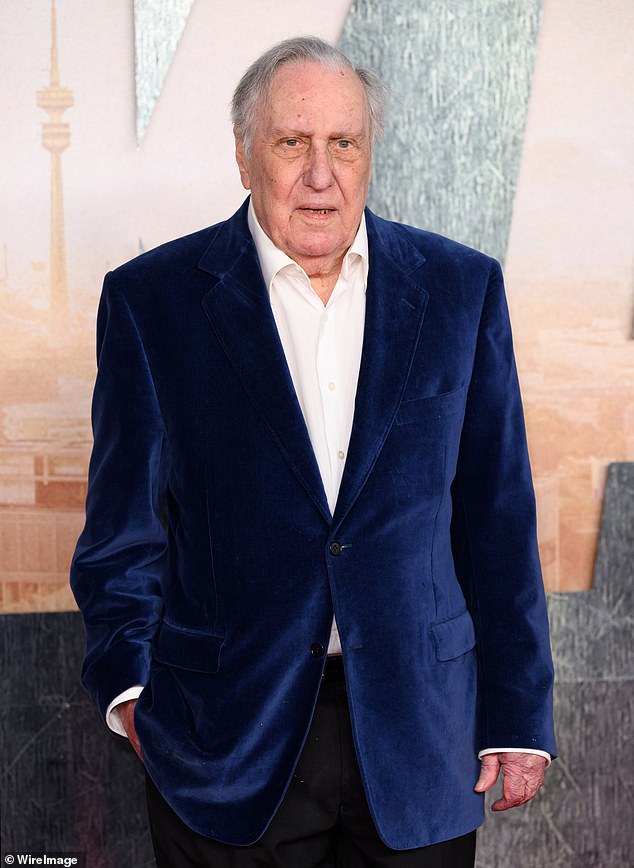 Day of the Jackal author Frederick Forsyth has died after a brief illness at the age of 86
