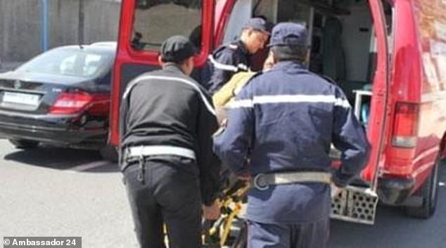 Two British tourists died last month when their vehicle overturned on a busy road in Agadir