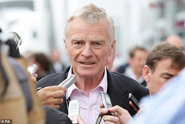 Impress, backed by money from the late Formula One tycoon Max Mosley (pictured), was established after the Leveson Inquiry into Press standards and regulates more than 200 small publications and websites
