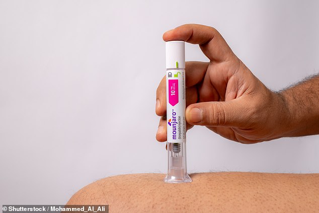 Within 12 years, the NHS estimates that around four million Britons are expected to be receiving NHS weight-loss jabs
