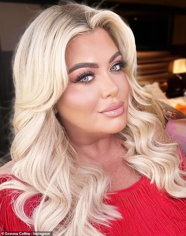 Gemma Collins has been left 'terrified' after she was sent rat poison in the post as her stalking hell intensifies