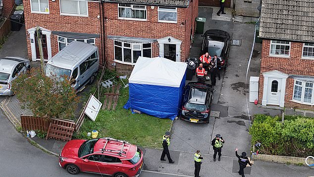 Police were called to reports of a fire at a property in Heckmondwike on Sunday morning