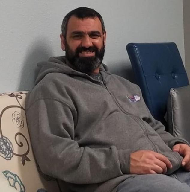 Ihsan Ali, 44, allegedly tried to strangle his daughter in an 'honor killing' outside her school and was charged with attempted murder