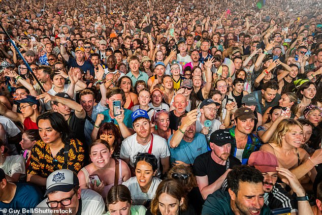 Glastonbury fans were left raging on Saturday night after the BBC's live coverage of the iconic festival crashed mid-broadcast, leaving viewers staring at a blank screen instead of their favourite acts