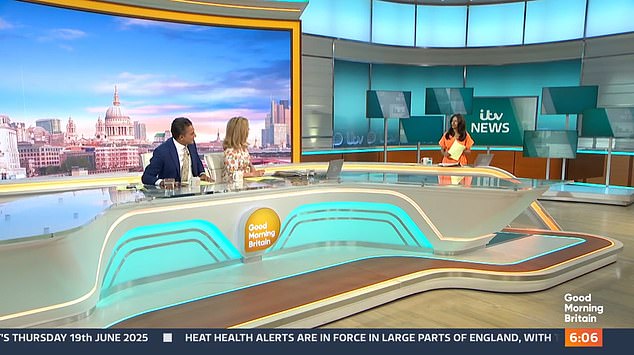 The complaints come after an incorrect map was broadcast on June 19 during coverage of the Israel conflict