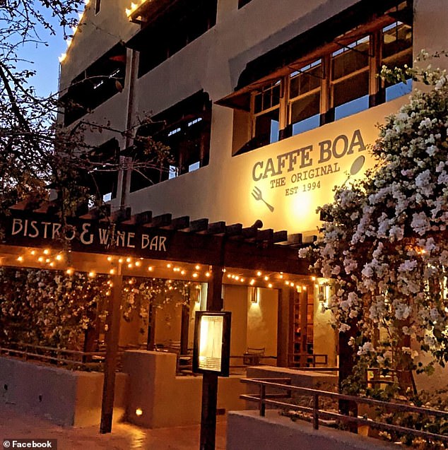 Owners of the Tempe restaurant, seen here, have been on a warpath to curb negative reviews for fear it will affect their business