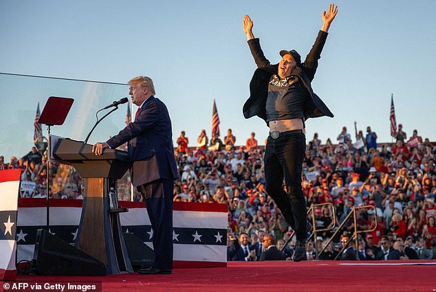 Musk, who was the largest financial contributor to Donald Trump's 2024 campaign, became the new most-talked-about person in the White House