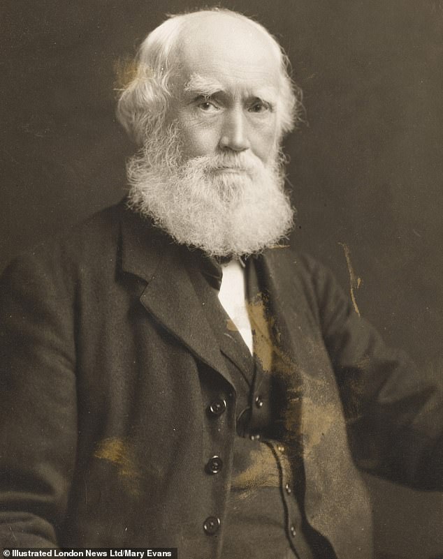 John Lewis (pictured), great-grandfather of John Patrick Lewis, opened the department store's first outlet as a small drapery called 'John Lewis & Co' on London's Oxford Street in 1864