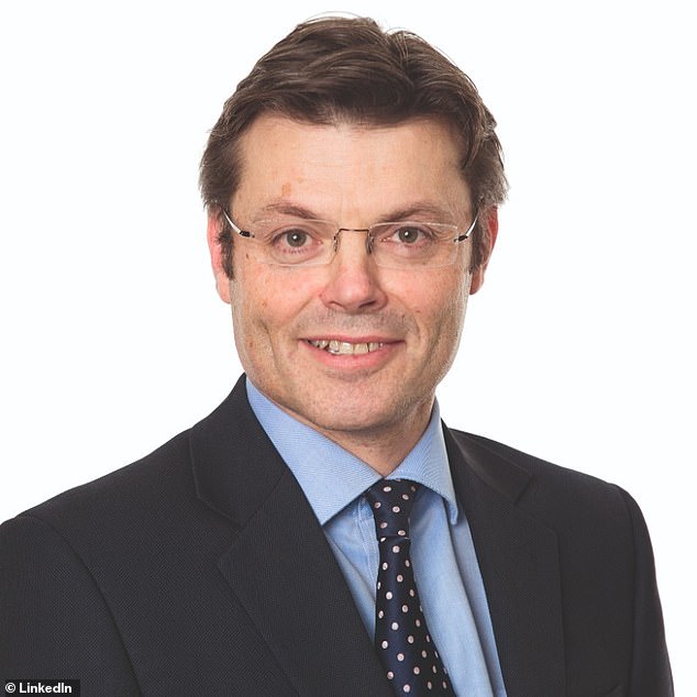 John Patrick Lewis (pictured) has resigned from Oak Furnitureland as chief financial officer