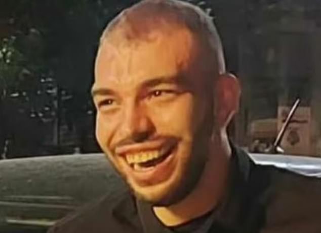 Antonios Antoniadis, pictured, a Greek tourist who was stabbed on the way home from a West End nightclub, was killed for his man bag, a court has heard