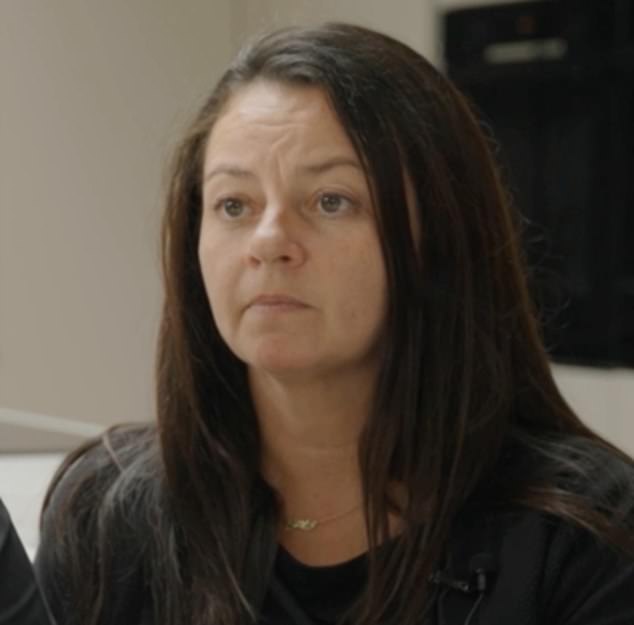 'Whether it be intentionally or unintentionally, I do believe there has been some involvement by a third party and the result is the death of Cole,' she said