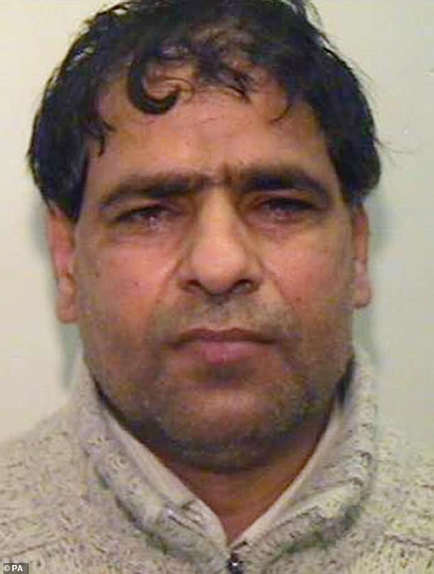 Pictured: Abdul Aziz, known as 'The Master' by fellow members of the infamous Rochdale grooming gang