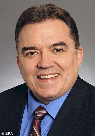 Democrat State Senator John Hoffman was gunned down and critically wounded in his home on Saturday morning