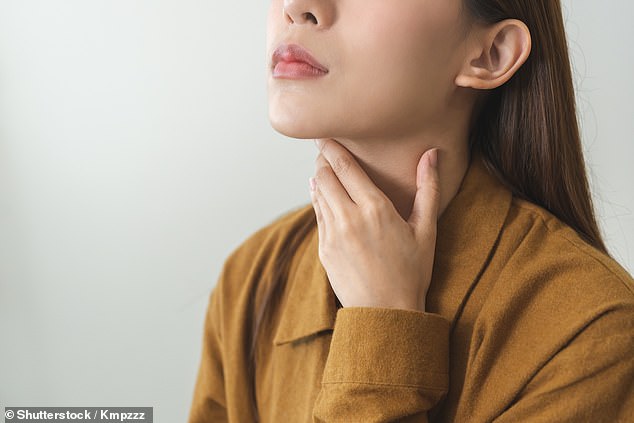 Oesophageal cancer, a disease of the tube in the throat that carries food to the stomach, is often caught too late due to easy to dismiss symptoms like heartburn or a sore throat